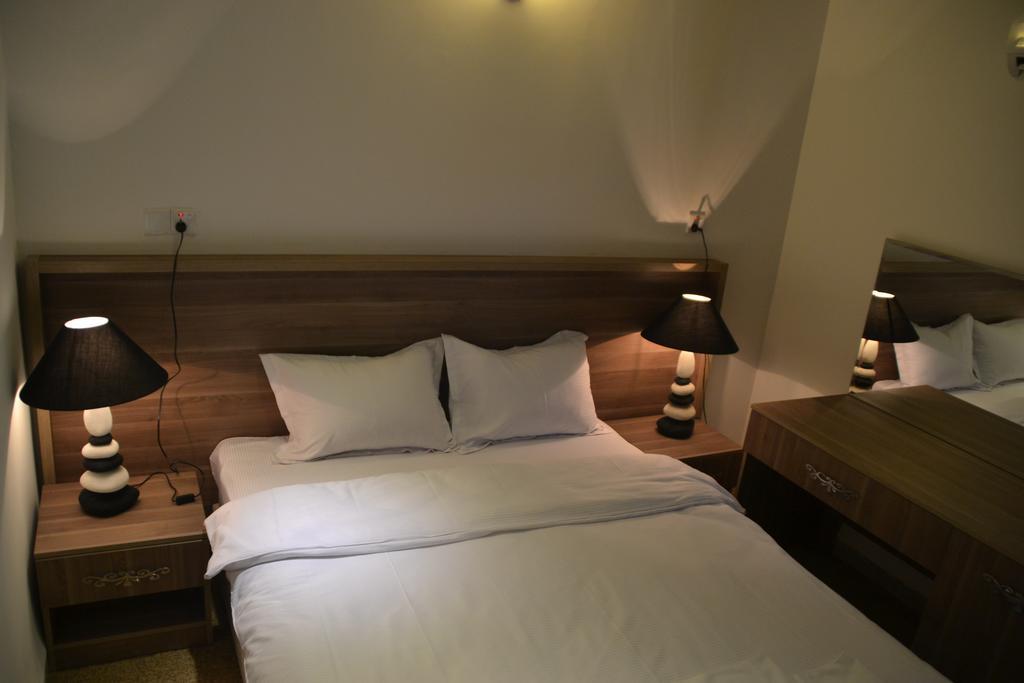 Lilac Hotel Irbíl Pokoj fotografie
