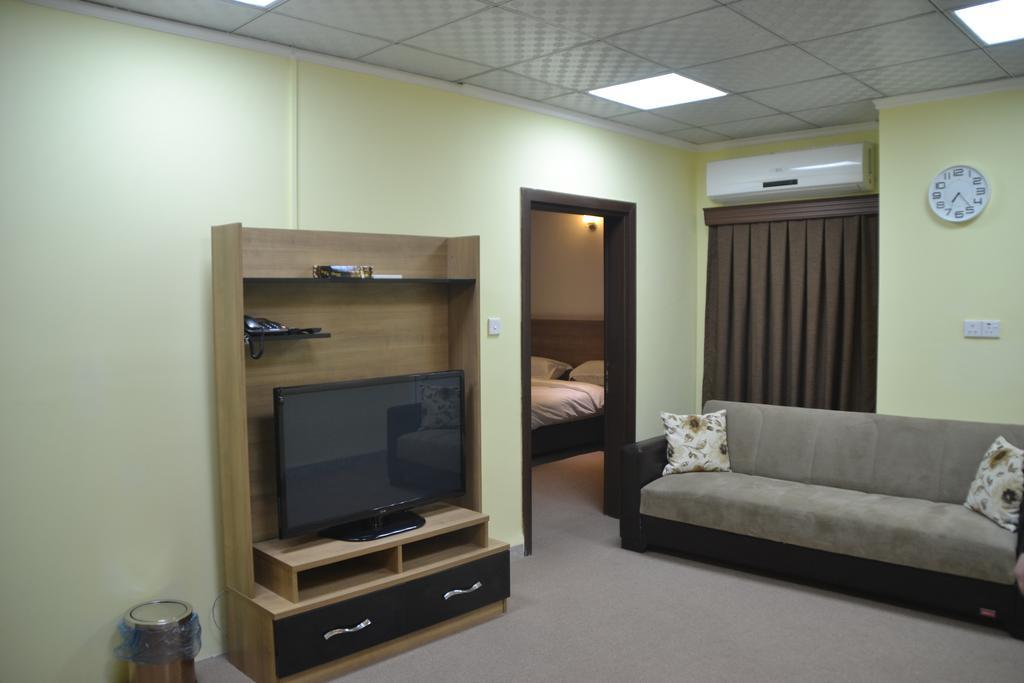 Lilac Hotel Irbíl Pokoj fotografie