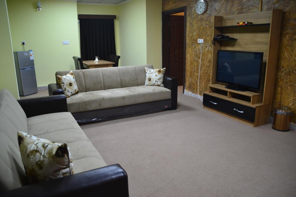 Lilac Hotel Irbíl Pokoj fotografie
