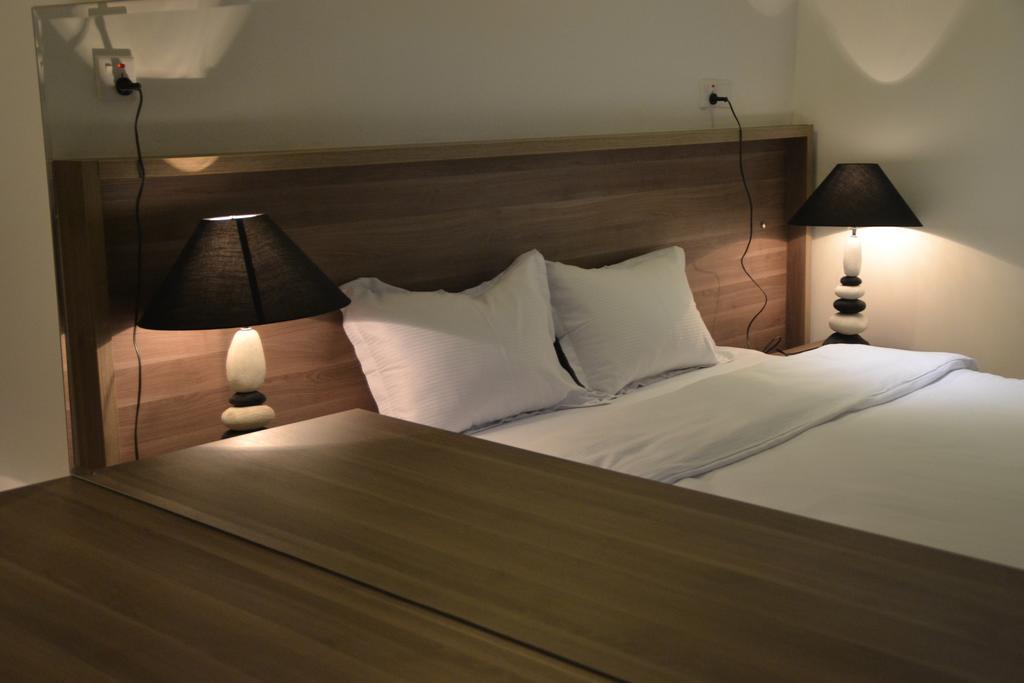Lilac Hotel Irbíl Pokoj fotografie