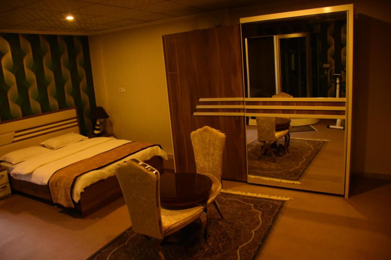 Lilac Hotel Irbíl Exteriér fotografie